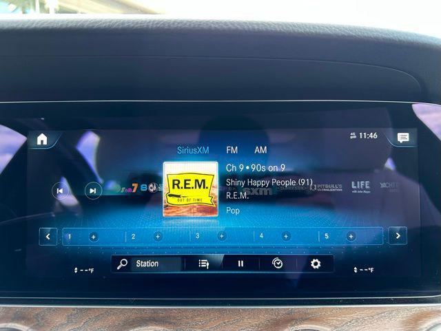 used 2021 Mercedes-Benz E-Class car, priced at $33,955