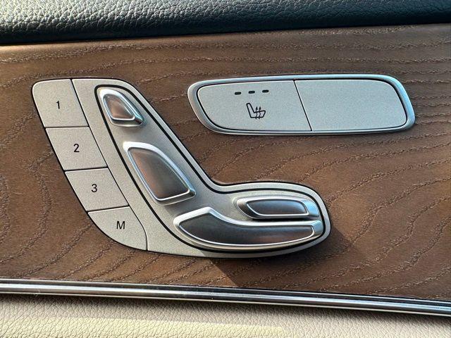 used 2021 Mercedes-Benz E-Class car, priced at $33,955