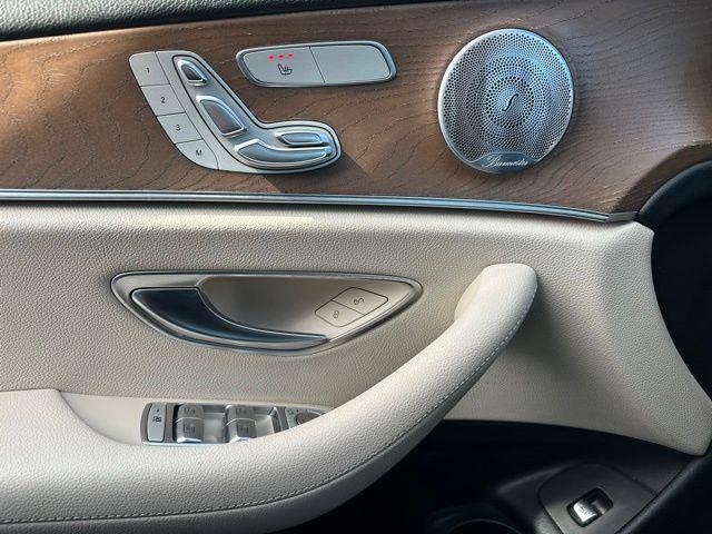 used 2021 Mercedes-Benz E-Class car, priced at $33,955