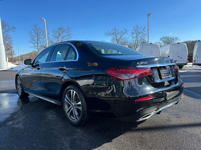 used 2021 Mercedes-Benz E-Class car, priced at $33,955