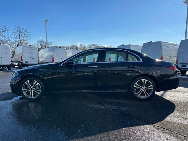 used 2021 Mercedes-Benz E-Class car, priced at $33,955