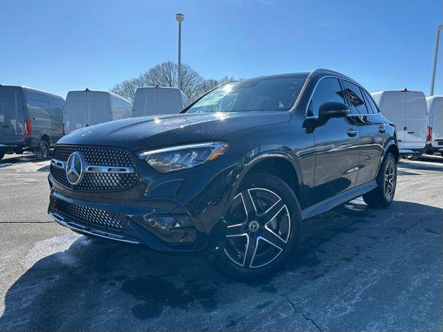 new 2026 Mercedes-Benz GLC 300 car, priced at $59,875