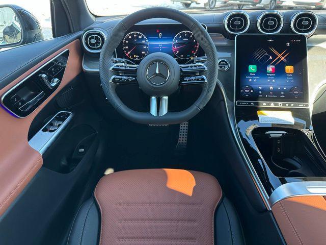 new 2026 Mercedes-Benz GLC 300 car, priced at $59,875