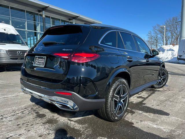 new 2026 Mercedes-Benz GLC 300 car, priced at $59,875