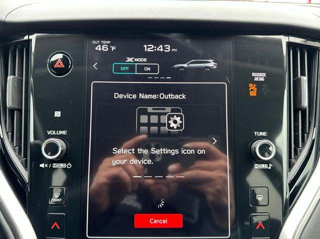 used 2024 Subaru Outback car, priced at $23,832