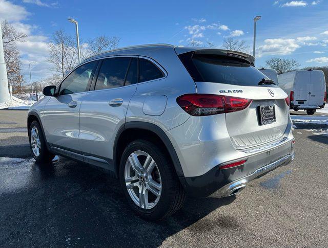 used 2021 Mercedes-Benz GLA 250 car, priced at $22,474