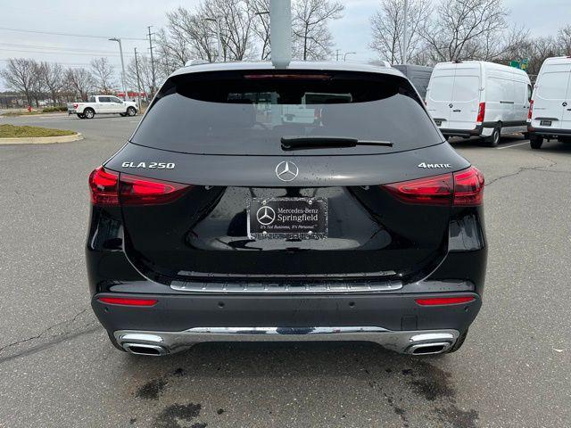 new 2026 Mercedes-Benz GLA 250 car, priced at $50,044