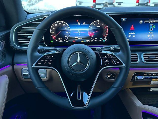 new 2026 Mercedes-Benz GLS 450 car, priced at $99,715