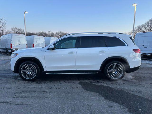 new 2026 Mercedes-Benz GLS 450 car, priced at $99,715