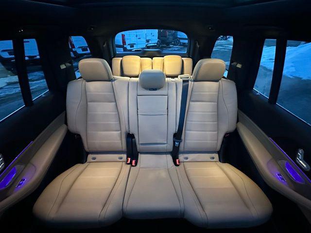 new 2026 Mercedes-Benz GLS 450 car, priced at $99,715