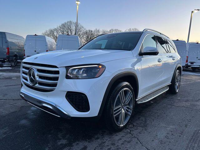 new 2026 Mercedes-Benz GLS 450 car, priced at $99,715