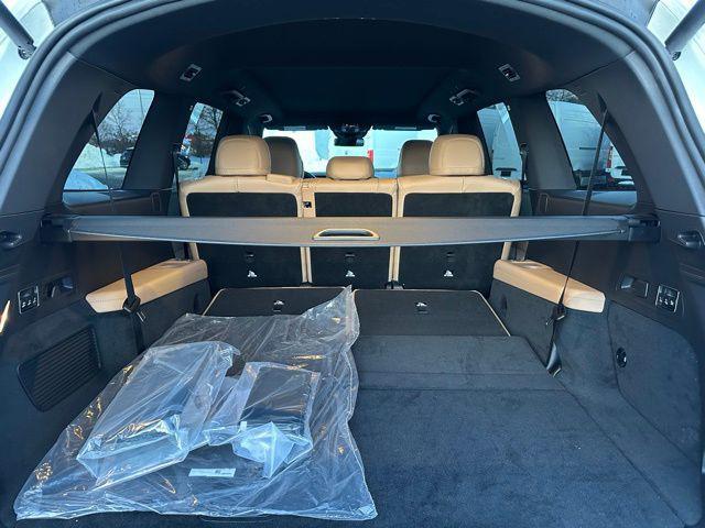 new 2026 Mercedes-Benz GLS 450 car, priced at $99,715