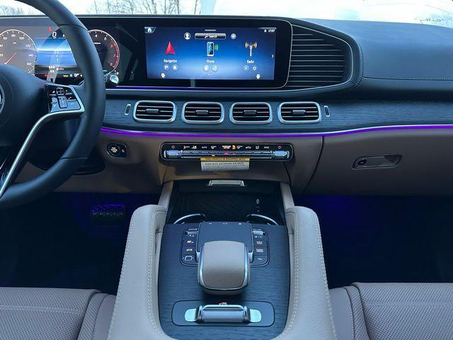 new 2026 Mercedes-Benz GLS 450 car, priced at $99,715