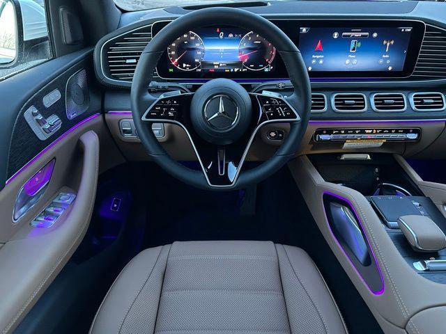 new 2026 Mercedes-Benz GLS 450 car, priced at $99,715