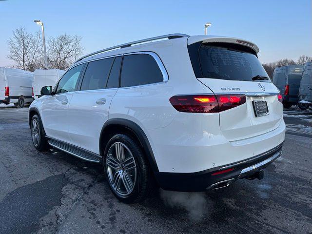 new 2026 Mercedes-Benz GLS 450 car, priced at $99,715