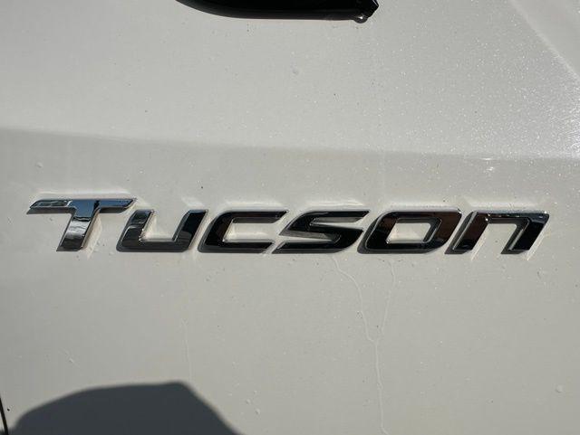used 2024 Hyundai Tucson car, priced at $21,575