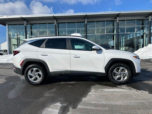 used 2024 Hyundai Tucson car, priced at $21,575