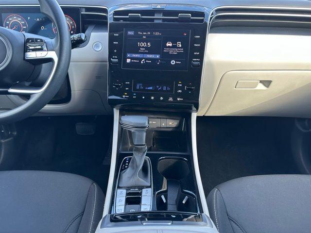 used 2024 Hyundai Tucson car, priced at $21,575