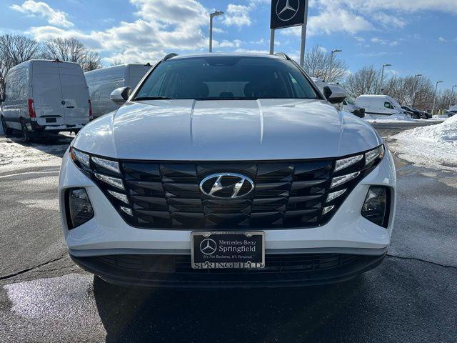 used 2024 Hyundai Tucson car, priced at $21,575
