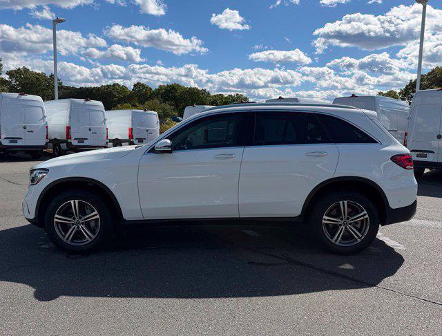 used 2022 Mercedes-Benz GLC 300 car