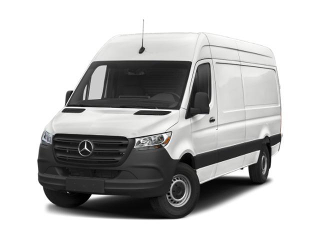 used 2022 Mercedes-Benz Sprinter 2500 car, priced at $36,577