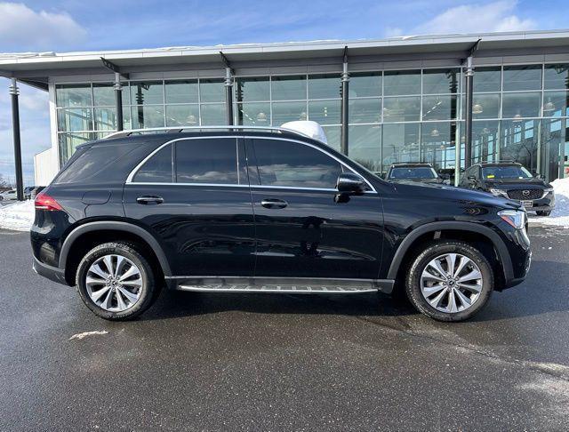 used 2023 Mercedes-Benz GLE 350 car, priced at $44,464