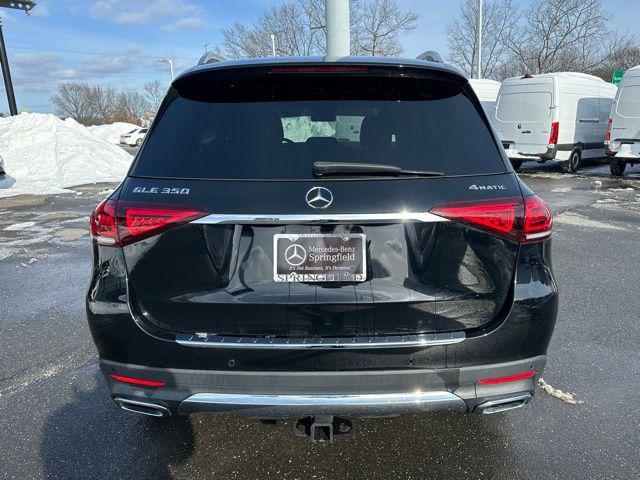 used 2023 Mercedes-Benz GLE 350 car, priced at $44,464