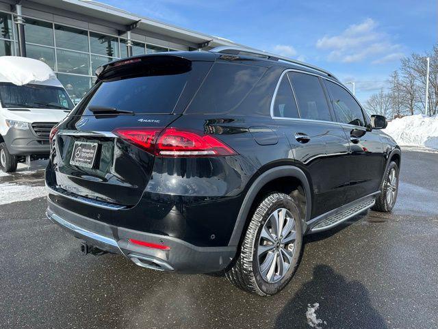 used 2023 Mercedes-Benz GLE 350 car, priced at $44,464
