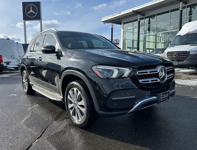 used 2023 Mercedes-Benz GLE 350 car, priced at $44,464