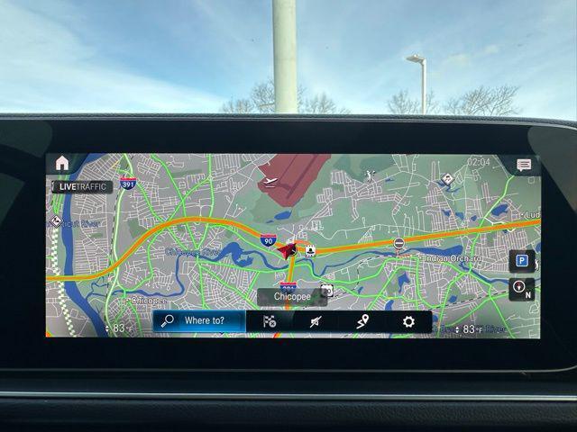 used 2023 Mercedes-Benz GLE 350 car, priced at $44,464