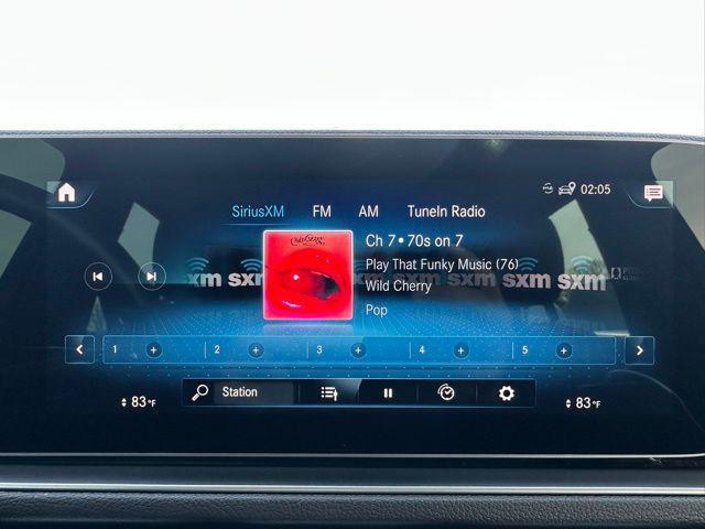 used 2023 Mercedes-Benz GLE 350 car, priced at $44,464