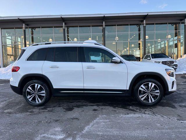 new 2026 Mercedes-Benz GLB 250 car, priced at $52,125