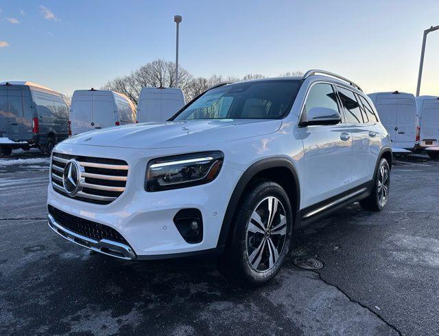 new 2026 Mercedes-Benz GLB 250 car, priced at $52,125