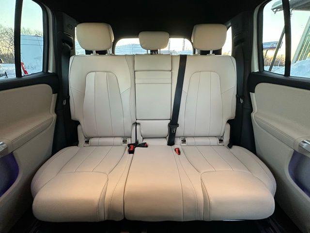 new 2026 Mercedes-Benz GLB 250 car, priced at $52,125