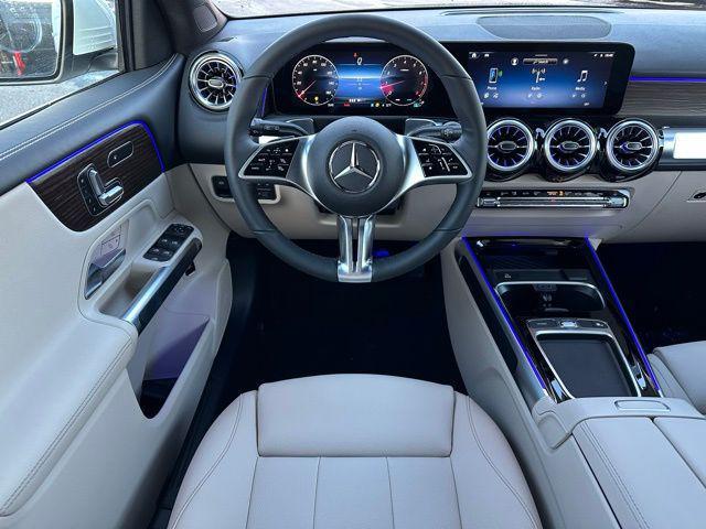 new 2026 Mercedes-Benz GLB 250 car, priced at $52,125