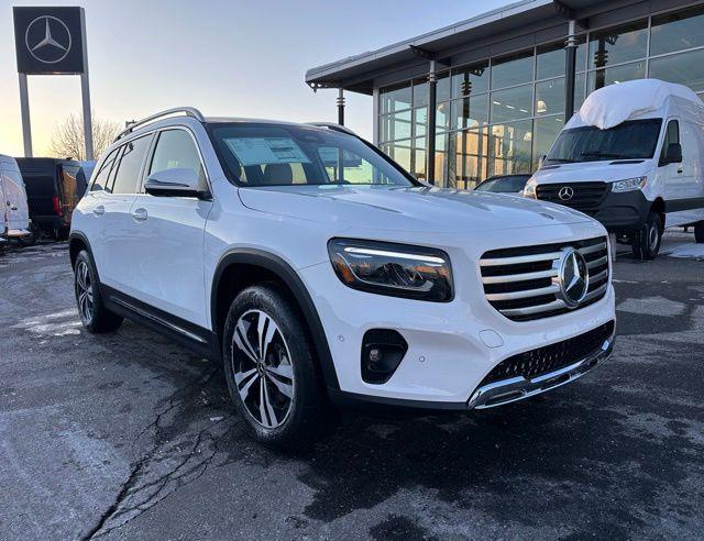 new 2026 Mercedes-Benz GLB 250 car, priced at $52,125