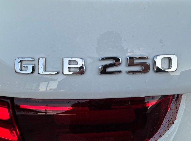 new 2026 Mercedes-Benz GLB 250 car, priced at $52,125