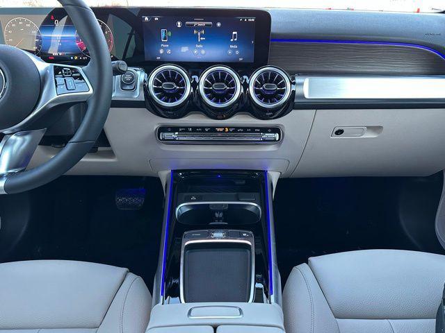 new 2026 Mercedes-Benz GLB 250 car, priced at $52,125