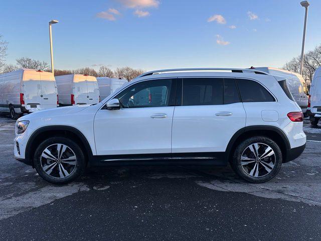 new 2026 Mercedes-Benz GLB 250 car, priced at $52,125