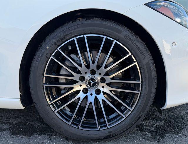 new 2026 Mercedes-Benz C-Class car, priced at $54,569