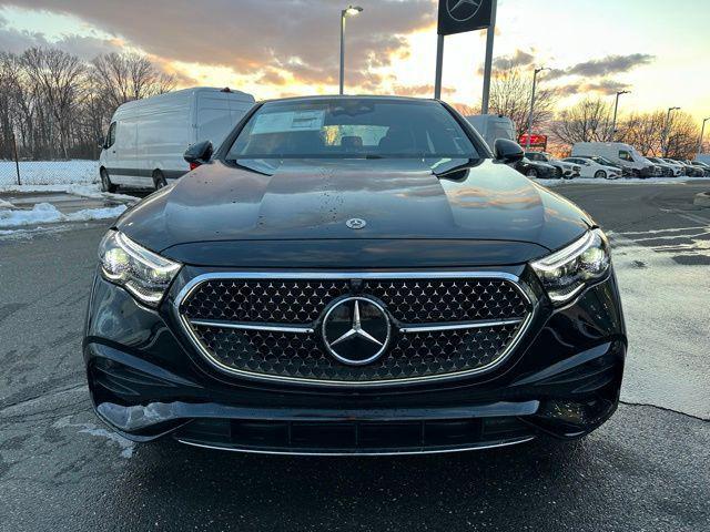 new 2026 Mercedes-Benz E-Class car, priced at $78,340