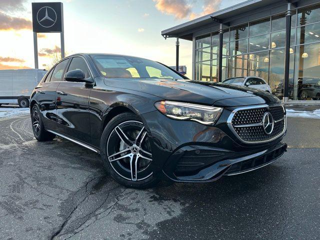 new 2026 Mercedes-Benz E-Class car, priced at $78,340