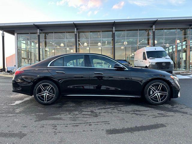 new 2026 Mercedes-Benz E-Class car, priced at $78,340