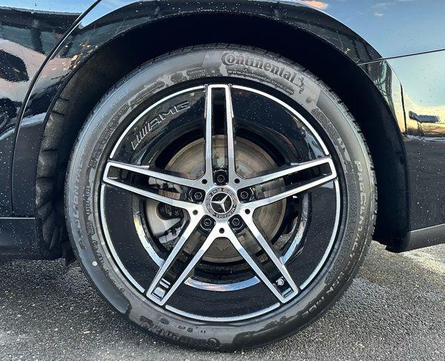 new 2026 Mercedes-Benz E-Class car, priced at $78,340