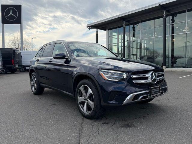 used 2022 Mercedes-Benz GLC 300 car, priced at $34,021