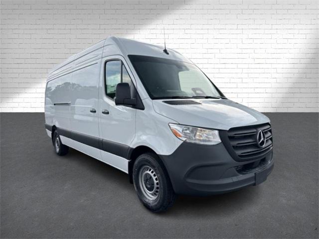 new 2025 Mercedes-Benz Sprinter 2500 car, priced at $62,046