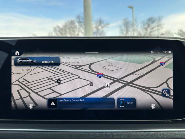 used 2024 Mercedes-Benz GLS 450 car, priced at $68,464