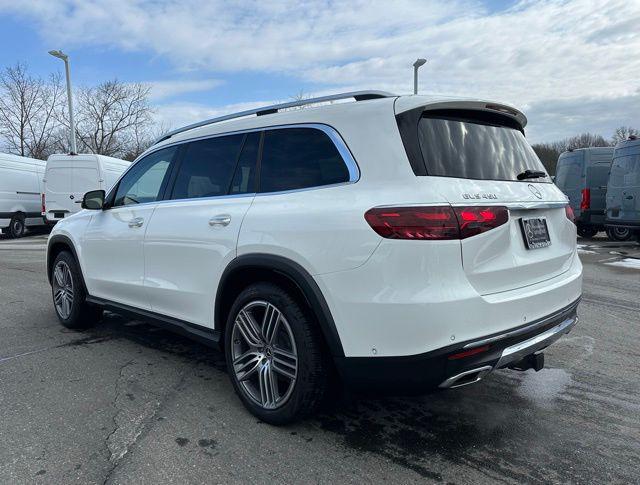 used 2024 Mercedes-Benz GLS 450 car, priced at $68,464
