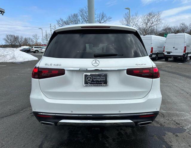 used 2024 Mercedes-Benz GLS 450 car, priced at $68,464