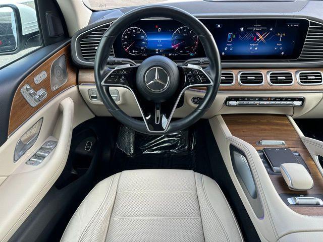 used 2024 Mercedes-Benz GLS 450 car, priced at $68,464